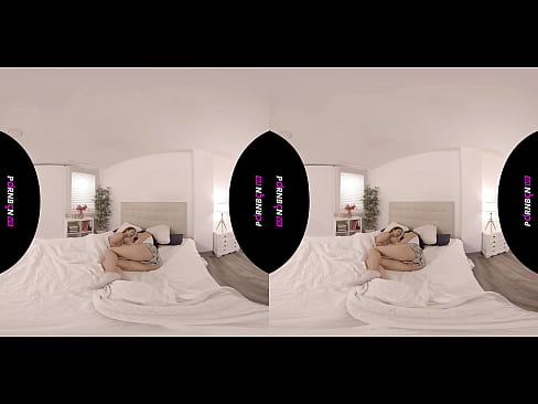 ❤️ PORNBCN VR Dos jóvenes lesbianas se despiertan cachondas en realidad virtual 4K 180 3D Ginebra Bellucci Katrina Moreno Porno vk en es.seecamsus.top ❌️
